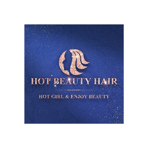 Hot Beauty Hair brand logo for hotbeautyhair.com