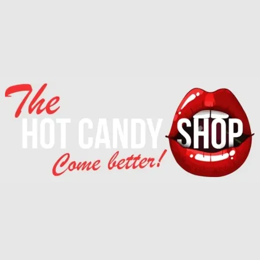 Hot Candy brand logo for hotcandy.shop