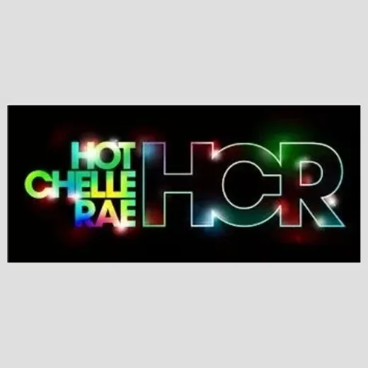 Hot Chelle Rae brand logo for hotchellerae.com