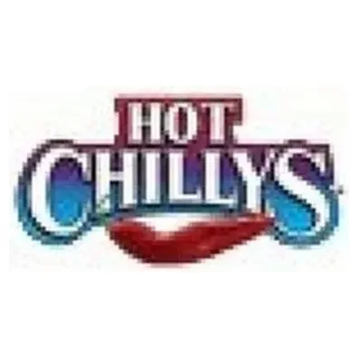 Hot Chillys brand logo for hotchillys.com