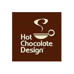 Hot Chocolate Design brand logo for hotchocolatedesign.com