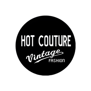 Hot Couture Vintage brand logo for hotcouturevintage.com