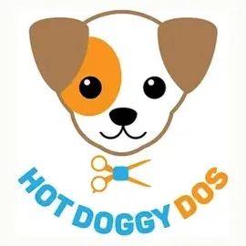 Hot Doggy Dos brand logo for hotdoggydos.com