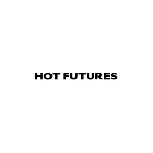Hot Futures brand logo for hotfutures.co.uk