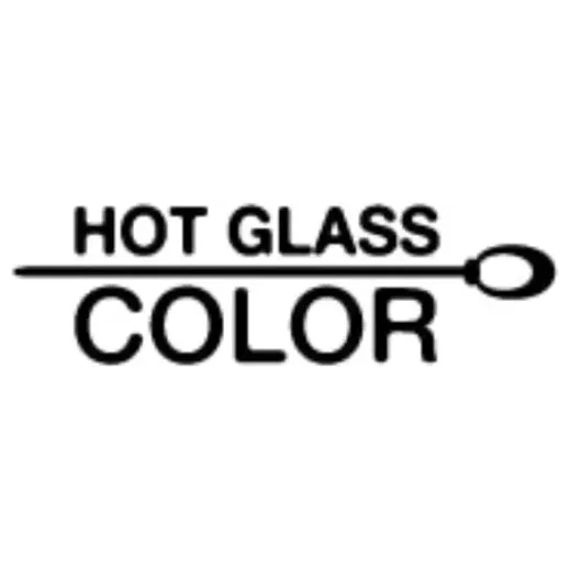 Hot Glass Color brand logo for hotglasscolor.com