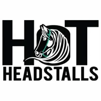 Hot Headstalls brand logo for hotheadstalls.com