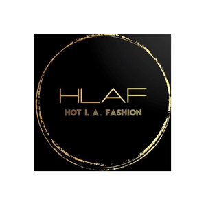 Hot LA Fashion brand logo for hotlafashion.com