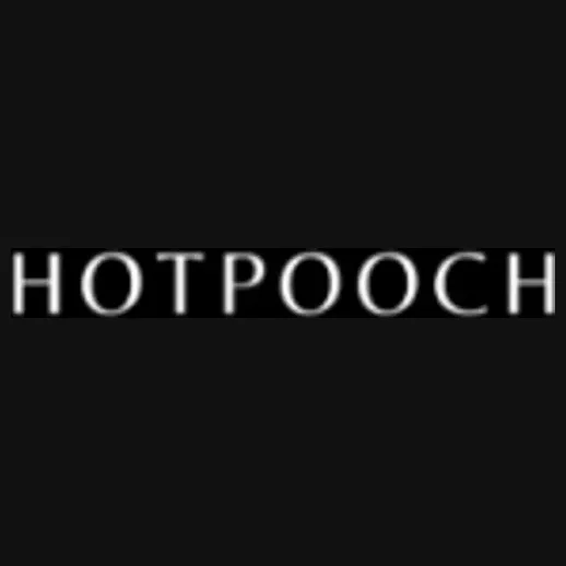 Hot Pooch brand logo for hotpooch.com
