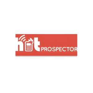 Hot Prospector brand logo for hotprospector.com
