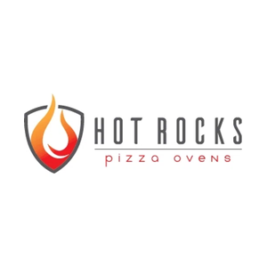 Hot Rocks Oven brand logo for hotrocksoven.com