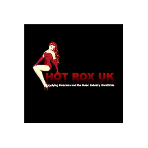 Hot Rox brand logo for hotroxuk.com