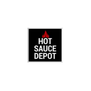 Hot Sauce Depot brand logo for hotsaucedepot.com