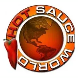 Hot Sauce World brand logo for hotsauceworld.com
