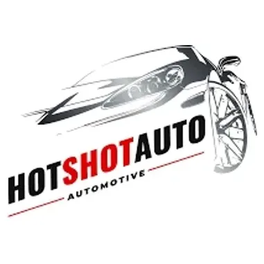 Hot Shot Auto brand logo for hotshotauto.com