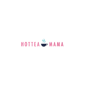Hot Tea Mama brand logo for hotteamama.com