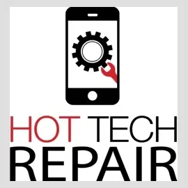 Hot Tech Repair brand logo for hottechrepair.com
