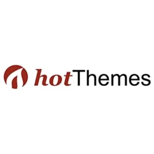 Hot Themes brand logo for hot-themes.com
