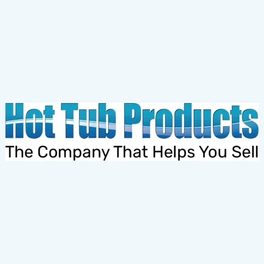 Hot Tub Products brand logo for hottubproducts.com