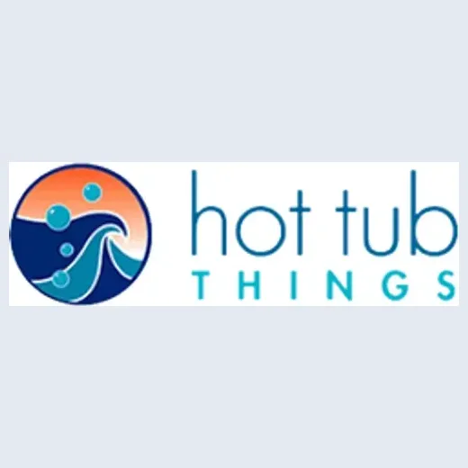 Hot Tub Things brand logo for hottubthings.com