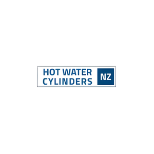 Hot Water Cylinders brand logo for hotwatercylinders.nz