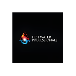 Hot Water Professionals brand logo for hotwaterprofessionals.com.au
