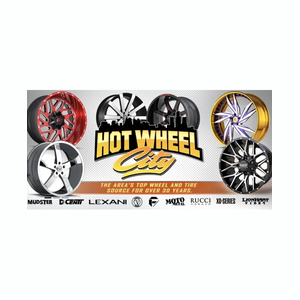 Hot Wheel City brand logo for hotwheelcity.com
