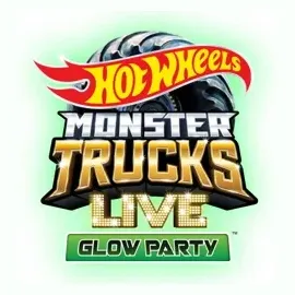 Hot Wheels Monster Trucks Live brand logo for hotwheelsmonstertruckslive.com