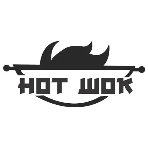 Hot Wok brand logo for hot-wok.com