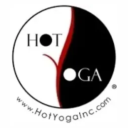 Hot Yoga Inc brand logo for hotyogainc.com