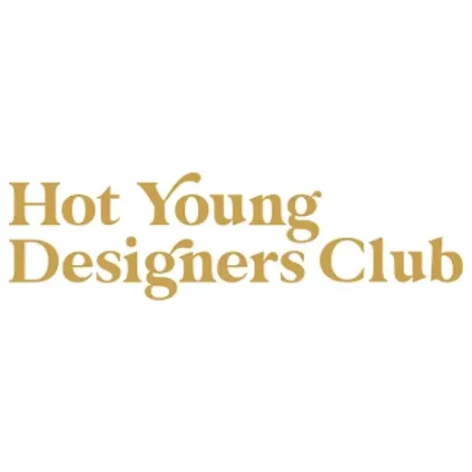Hot Young Designers Club brand logo for hotyoungdesignersclub.com