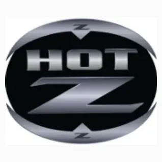 Hot-Z Golf brand logo for hotzgolf.com