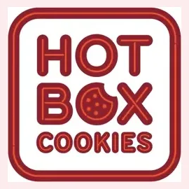 HotBox Cookies brand logo for hotboxcookies.com