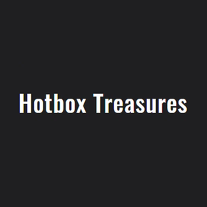 Hotbox Treasures brand logo for 6e9155.myshopify.com