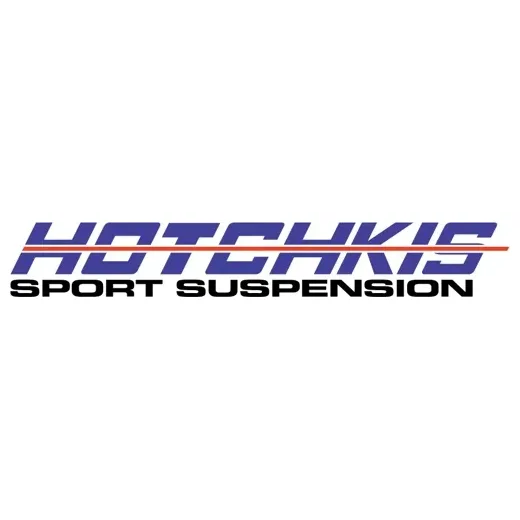 Hotchkis Sport Suspension brand logo for hotchkis.net