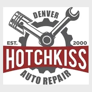 Hotchkiss Auto brand logo for hotchkissauto.com