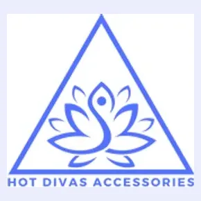 hotdivasaccessories brand logo for hotdivasaccessories.com