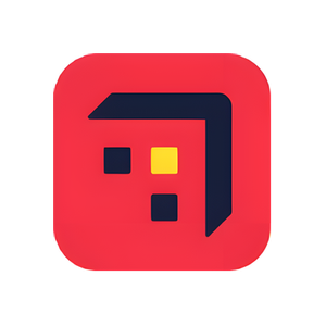 Hoteis brand logo for hoteis.com