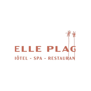 Hotel Belle Plage brand logo for hotelbelleplage.fr