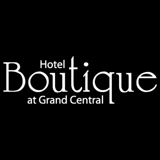 Hotel Boutique at Grand Central brand logo for hotelboutiqueatgrandcentral.com