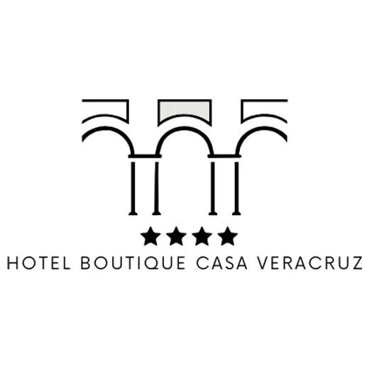 Hotel Boutique Casa Veracruz brand logo for hotelboutiquecasaveracruz.com