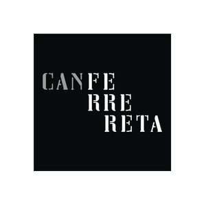 Hotel Can Ferrereta brand logo for hotelcanferrereta.com