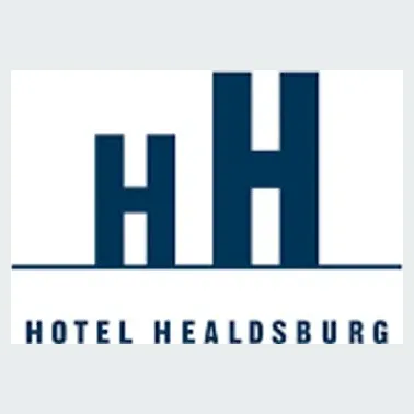 Hotel Healdsburg brand logo for hotelhealdsburg.com