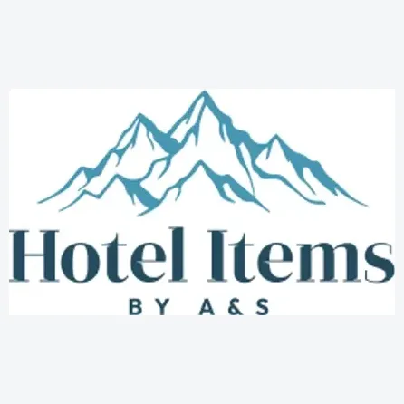 Hotel Items brand logo for hotelitems.com