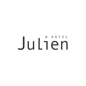 Hotel Julien brand logo for hotel-julien.com