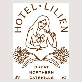 Hotel Lilien brand logo for hotellilien.com