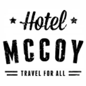 Hotel McCoy brand logo for hotelmccoy.com