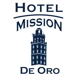 Hotel Mission de Oro brand logo for hotelmissiondeoro.com