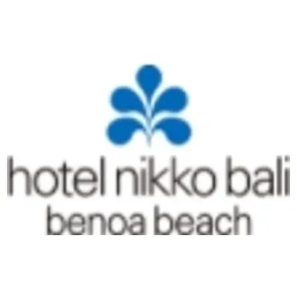 Hotel Nikko Bali Benoa Beach brand logo for hotelnikkobali-benoabeach.com