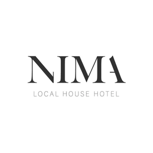 Hotel Nima brand logo for hotelnima.com