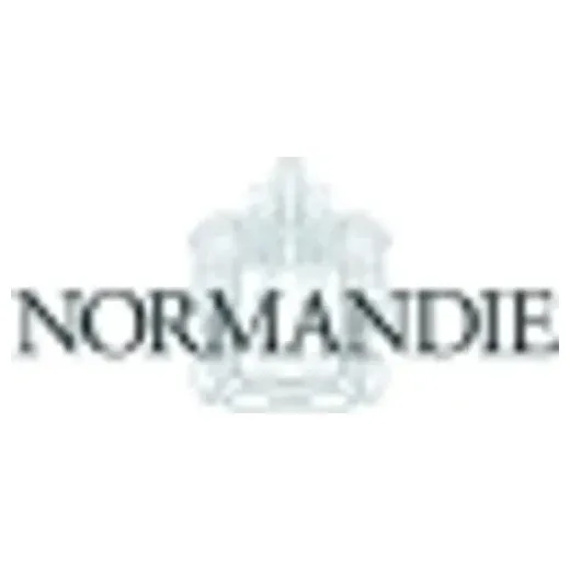 Hotel Normandie brand logo for hotelnormandiela.com